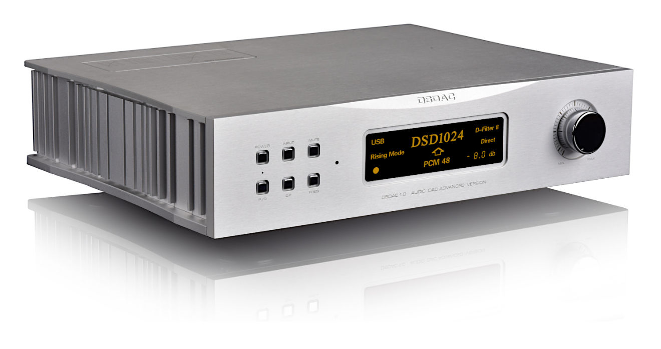 Cen.Grand DSDAC1.0 Deluxe Model (DAC)
