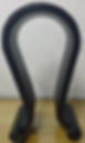 Thumbnail: JULY SALE! JM Audio Headphone Stand  Super plush vegan leather w/ wood base