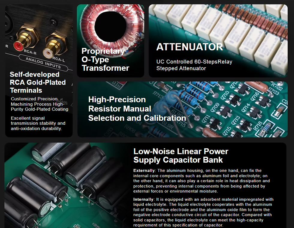 Thumbnail: ATHENA 15th High-End Preamp