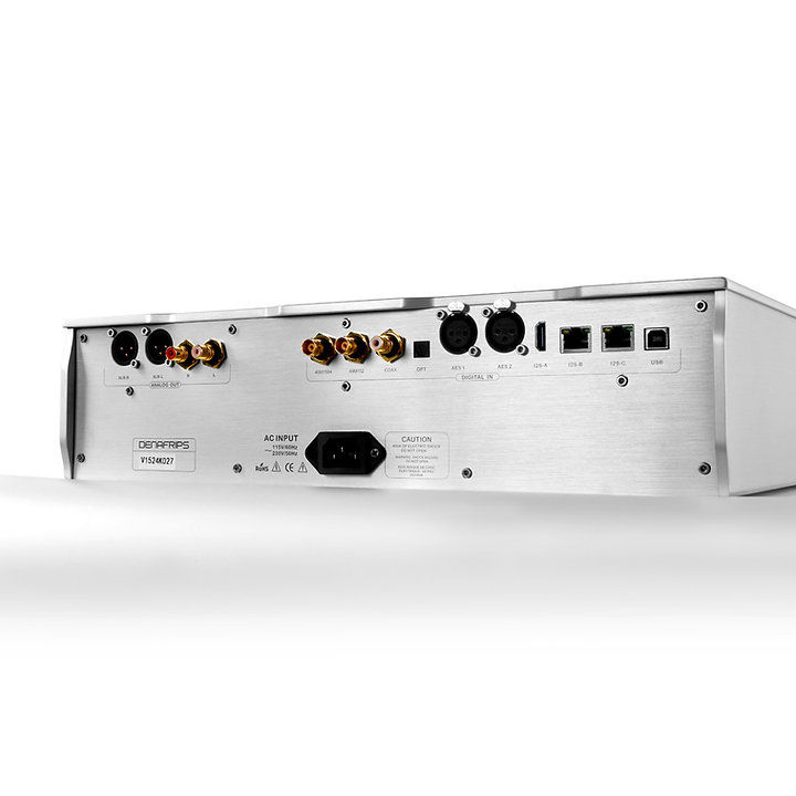 Thumbnail: DENAFRIPS TERMINATOR 15TH R-2R DAC and 15th Plus Option