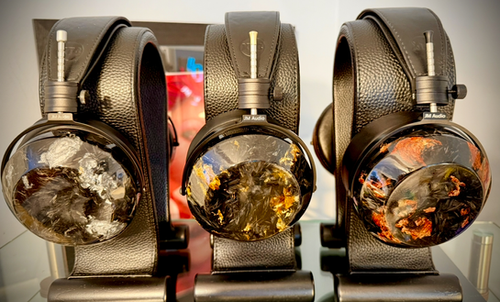JM Audio XTC Carbon Universe Closed Back | JM Audio Editions