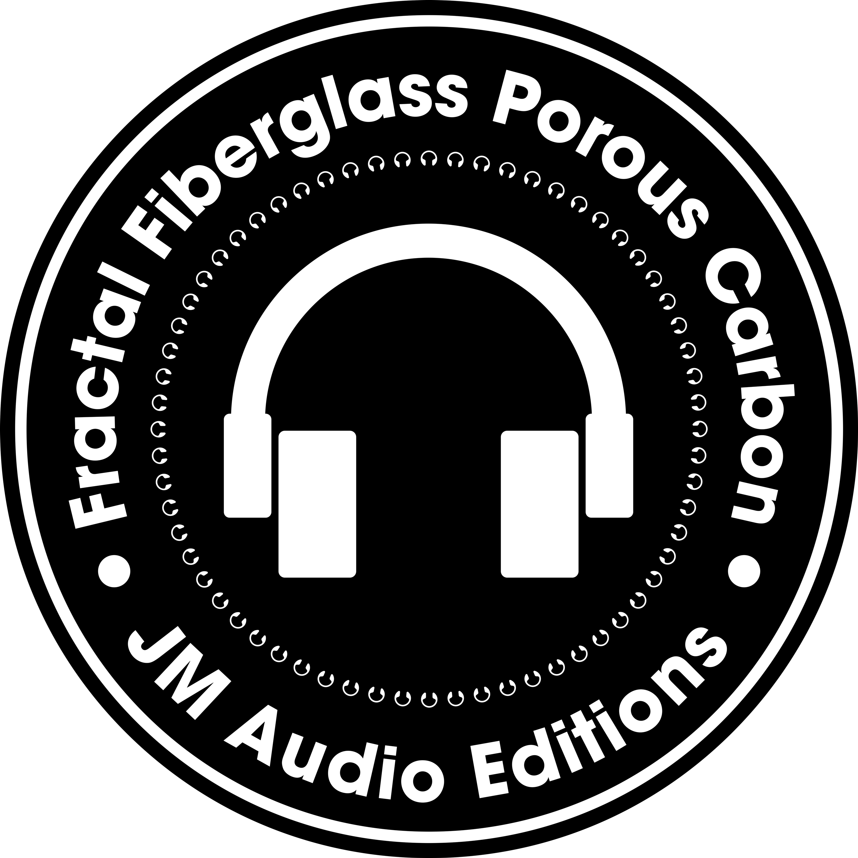 JM AUDIO Headphone Modified