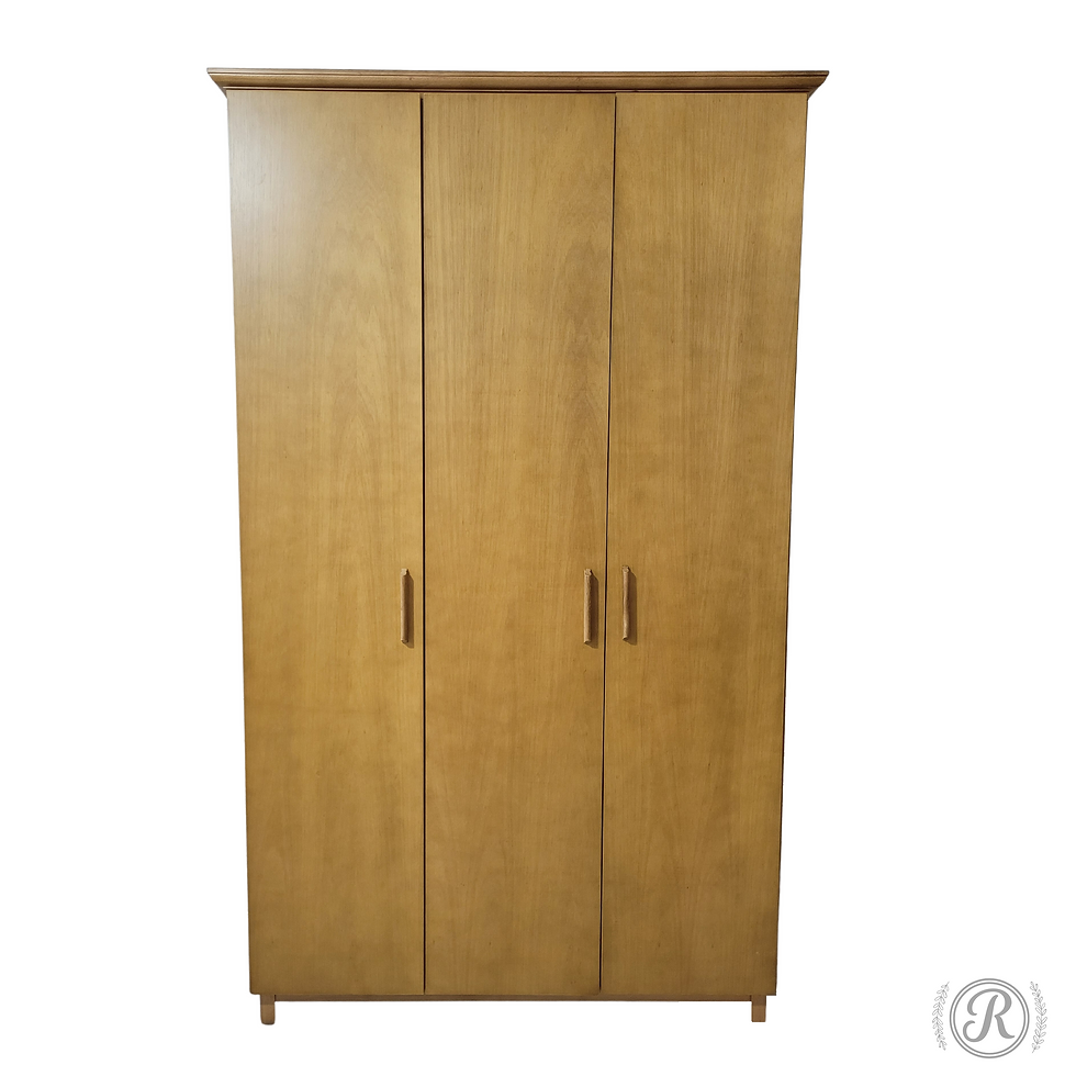 Miniatura: Guarda-roupa Cyrus / 3 Portas