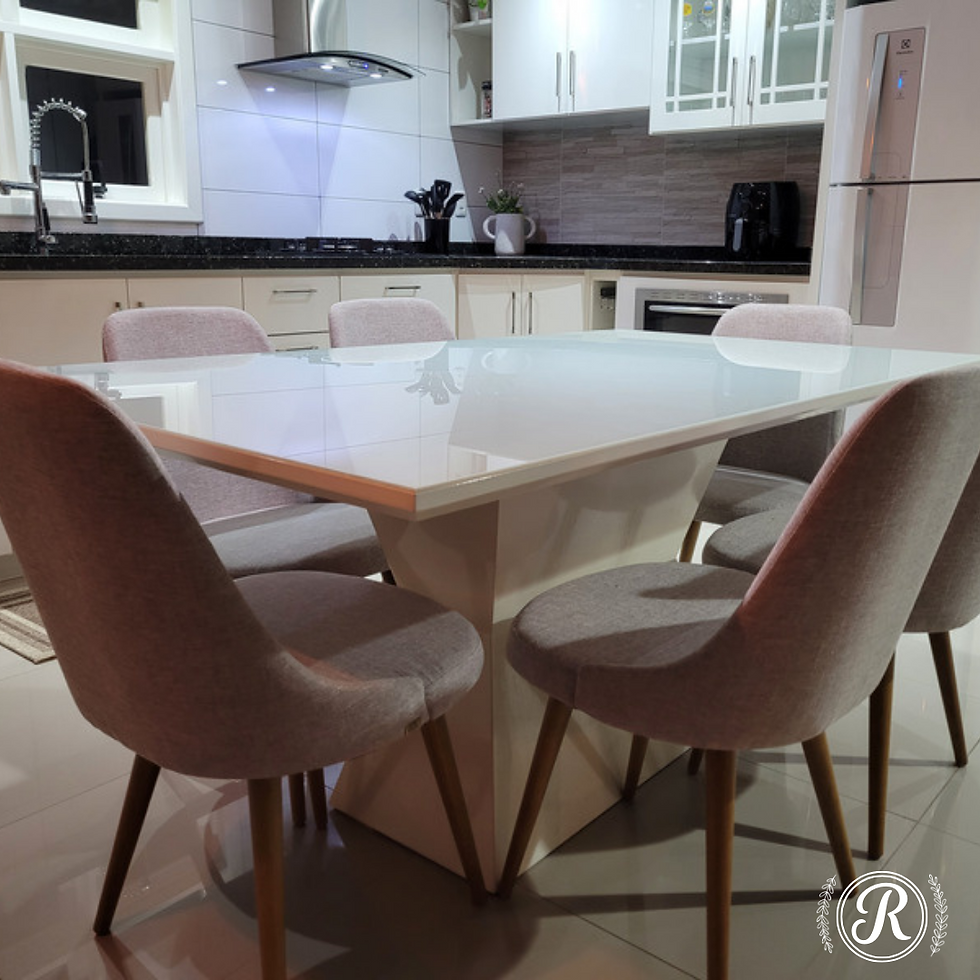 Miniatura: Cozinha White