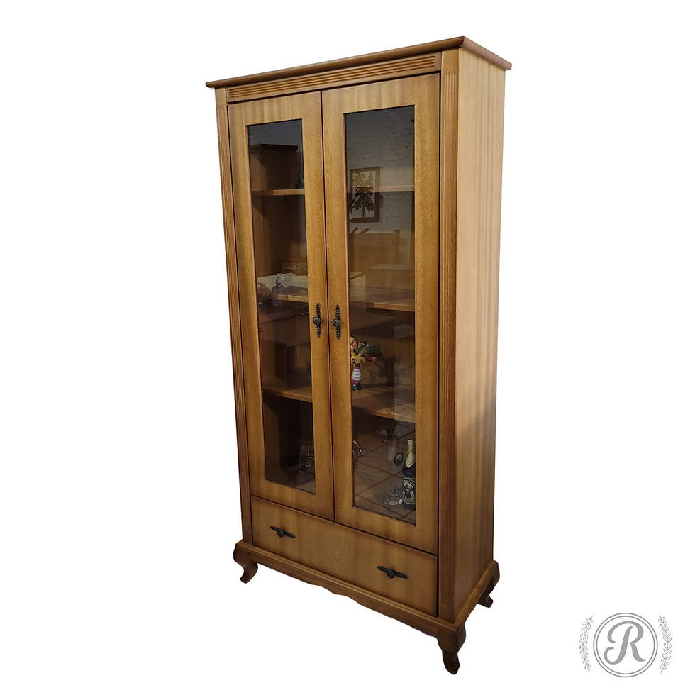 Miniatura: Cristaleira Paris