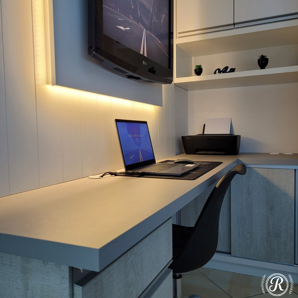 Miniatura: Home Office
