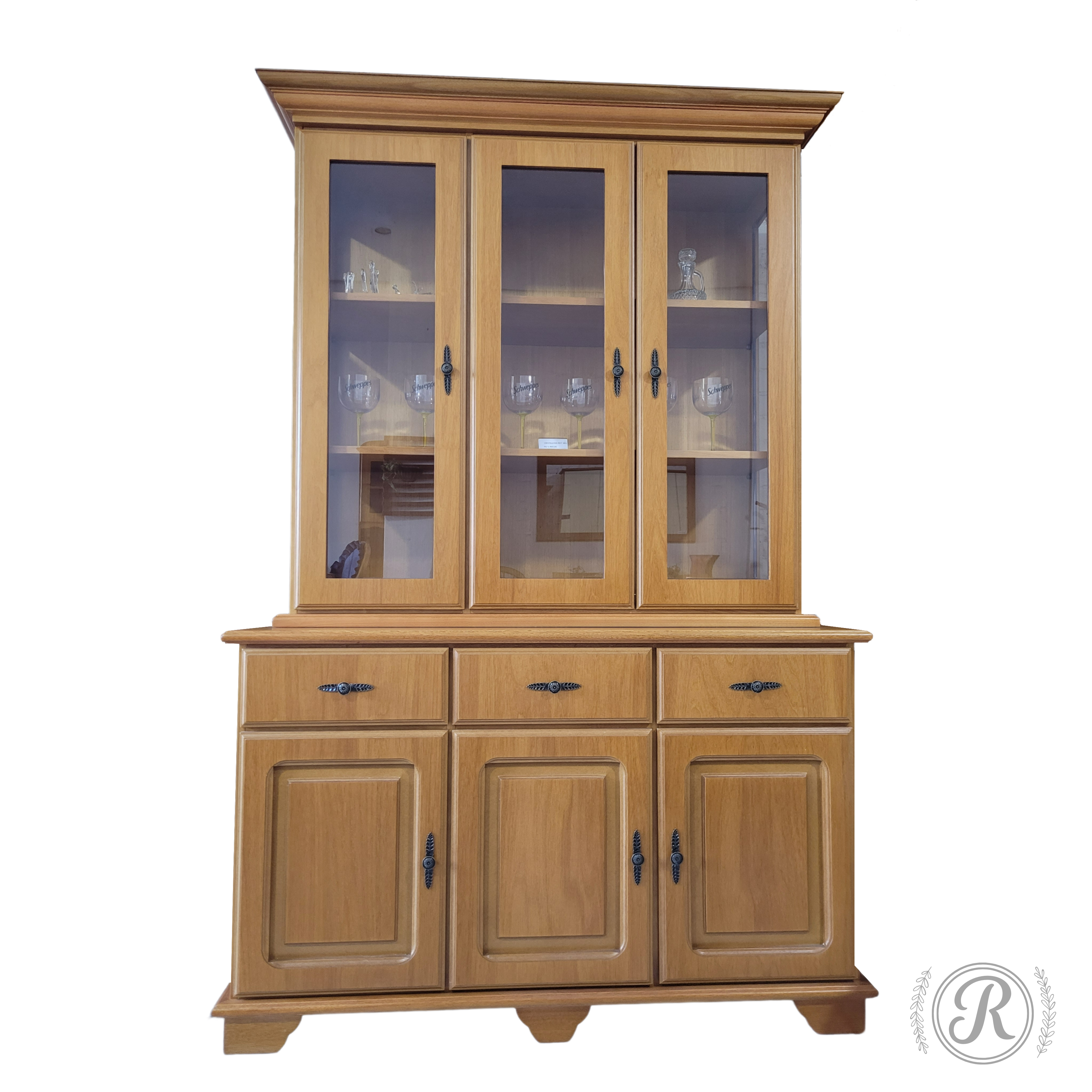 Cristaleira com Balcão