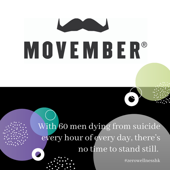 {Movember Express}