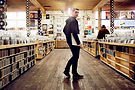 Record Store Shopping