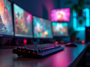 Innovative Game Development: Codeenterprise's Journey