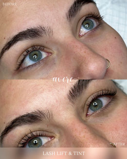Avere Beauty Lashes