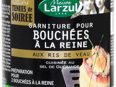 En quête d'une entrée gourmande et savoureuse ...