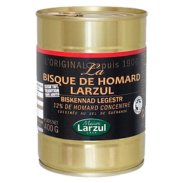 Bisque de homard