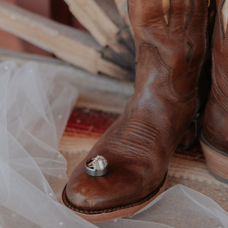 Crested Butte wedding at waunita hot springs