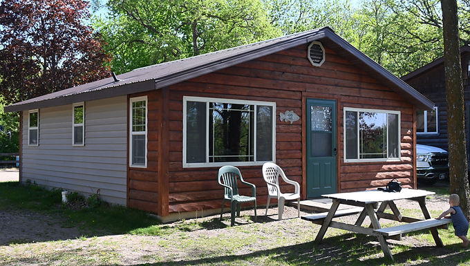 Cabin 12