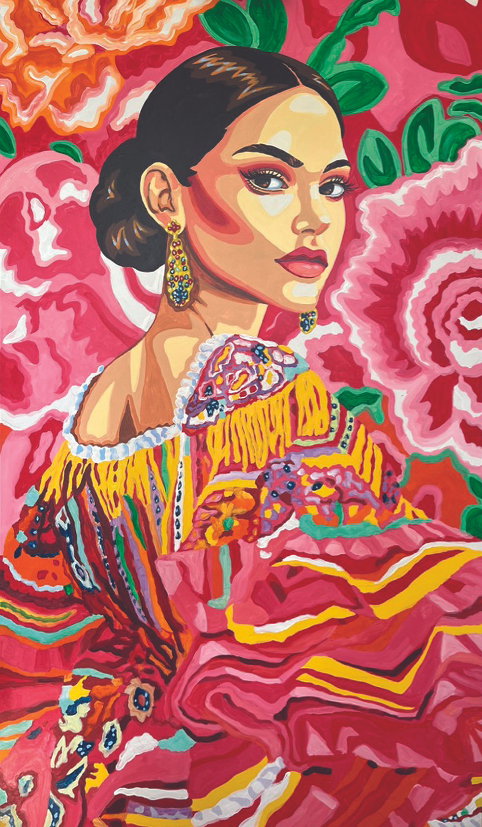 Laura Pommier’s Latina Rhapsody