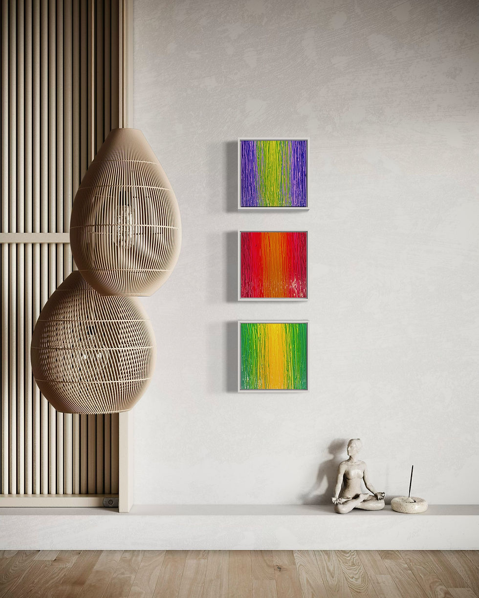 Thumbnail: Living in color 1