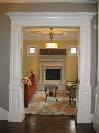 Silverstone Custom Home