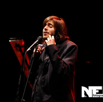 Salvador Sobral no Cartaxo