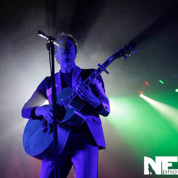 Concerto de David Fonseca