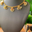 Thumbnail: Multi colour charm neckwear set 