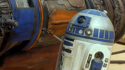 R2D2 Star Wars