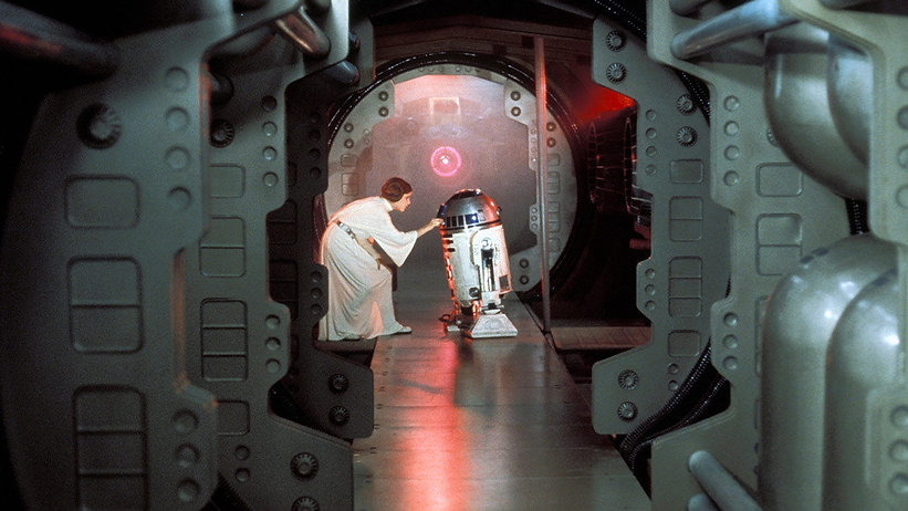 R2D2 Star Wars