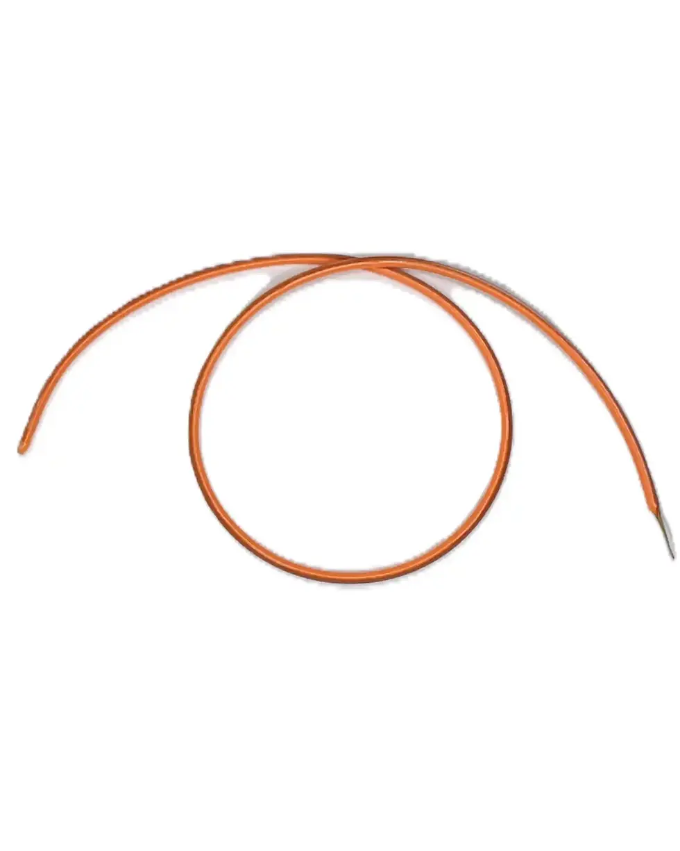 Thumbnail: Pink Flexible LED Filament COB Light – 2mm Diameter, 3V, 300mm Length
