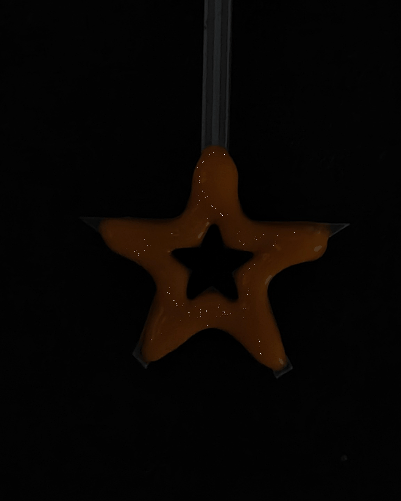 Thumbnail: Star Decorative COB LED Light, 3V Warm White 2700K, 3 Lighting Modes