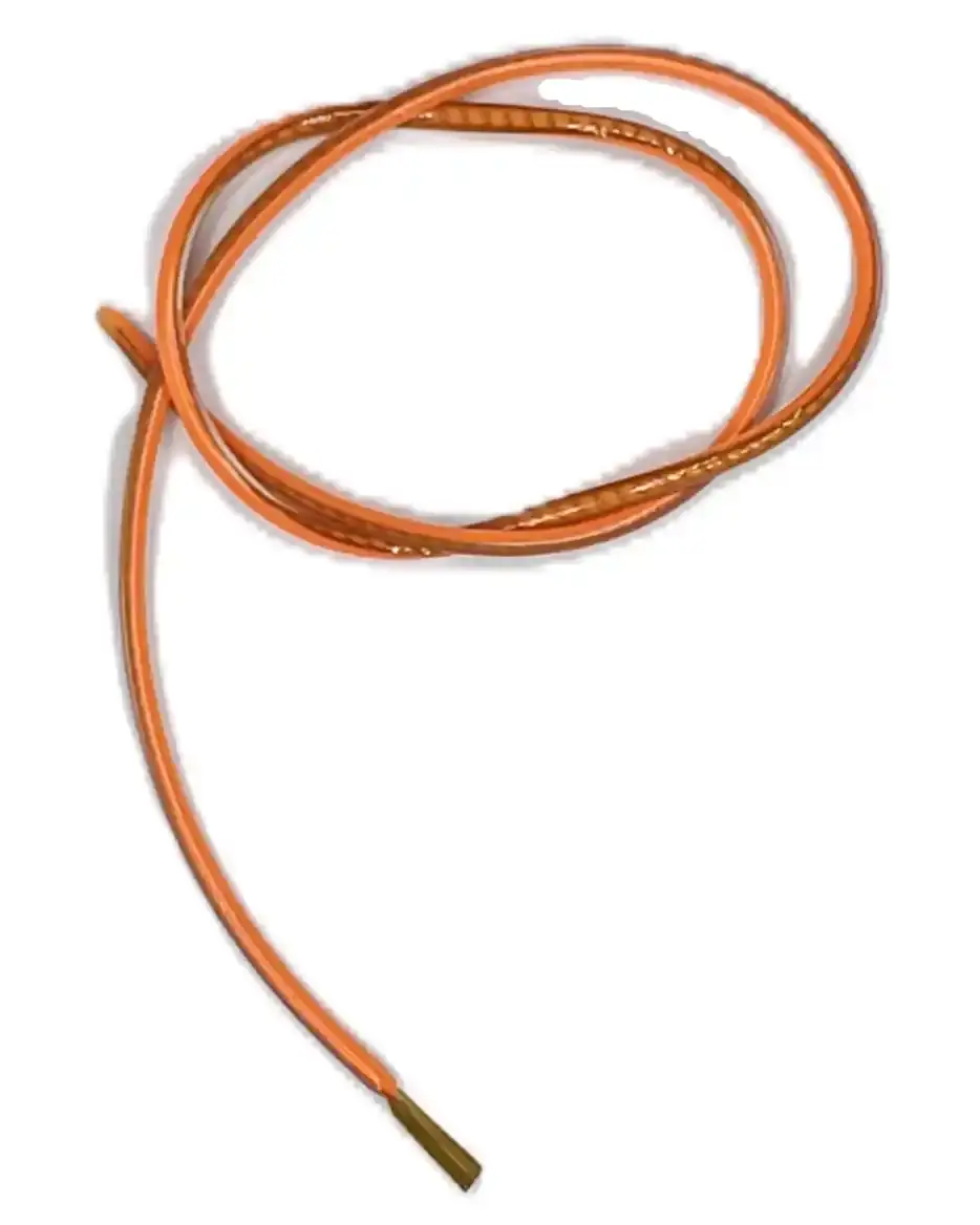 Thumbnail: Pink Flexible LED Filament COB Light – 2mm Diameter, 3V, 300mm Length