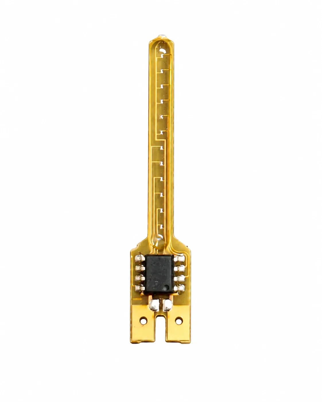 Smart Chasing Lantern LED Filament Light Module, Blue, 3V, 40mm Length