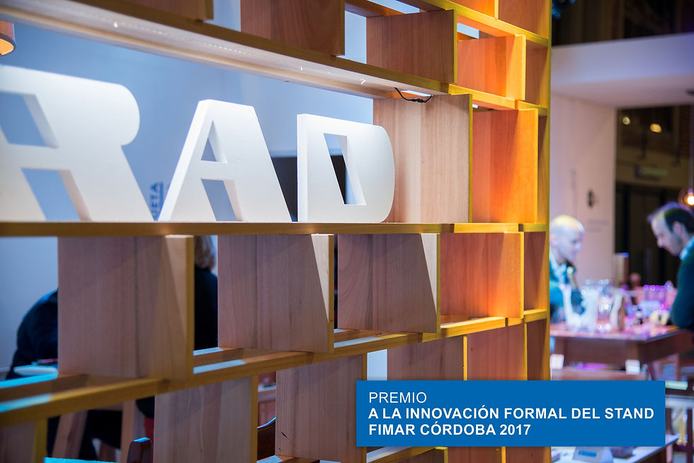 Stand Rad Córdoba 2017