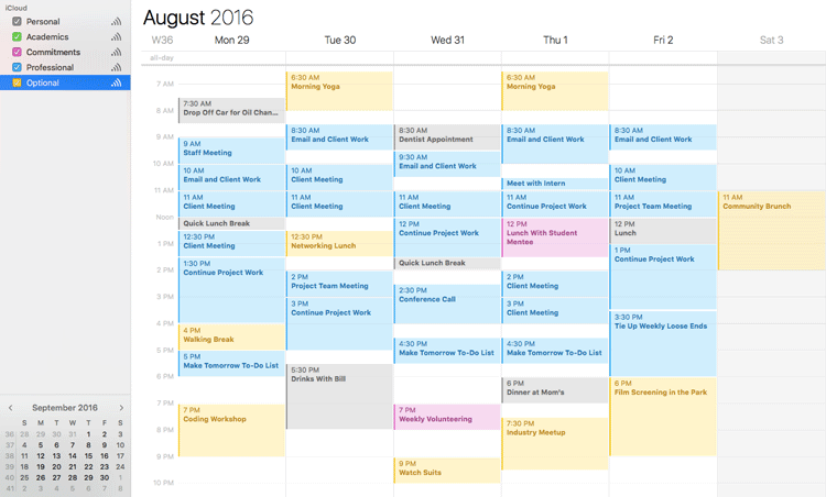 Reclaim Your Time: Mastering Your Calendar for More Effective Leadership