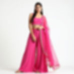 Classic Sharara Set