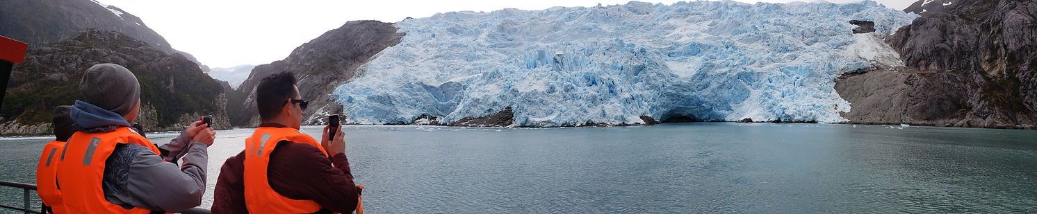 visita glaciares punta arenas