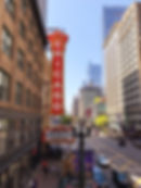 Next to Chicago Theater