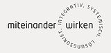 Logo miteinander wirken