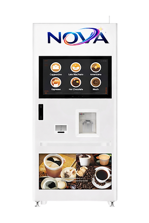 Nova barista station