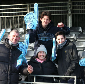 Celebrate Our Final Home Game by Nominating a Bromley Community Hero