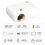 Thumbnail: WZATCO Pixel Portable LED Projector
