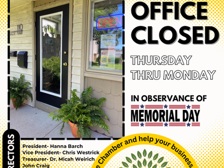 Chamber Chat 5/30/25