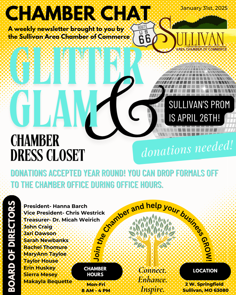 - CLICK HERE TO VIEW FULL NEWSLETTER -