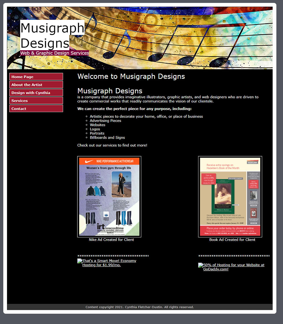 MusigraphDesignsWebsiteHomePg