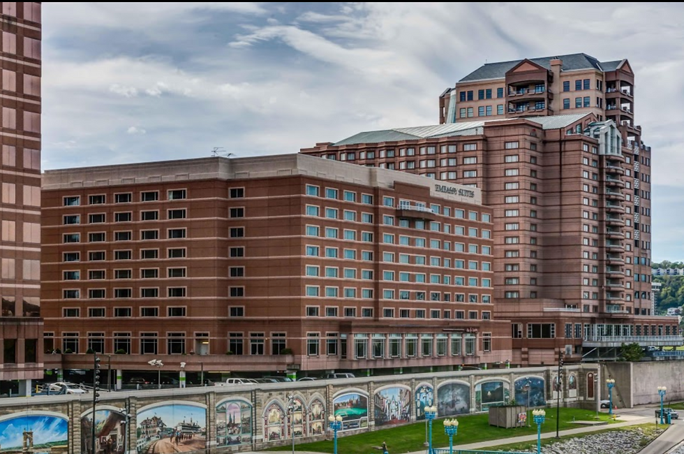 Embassy Suites by Hilton