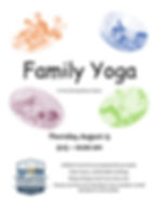 Family Yoga