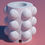 Thumbnail: Silicone Mold | Bubble Lampshade | Lighting Fixture | Diameter 9 cm | Height 10cm