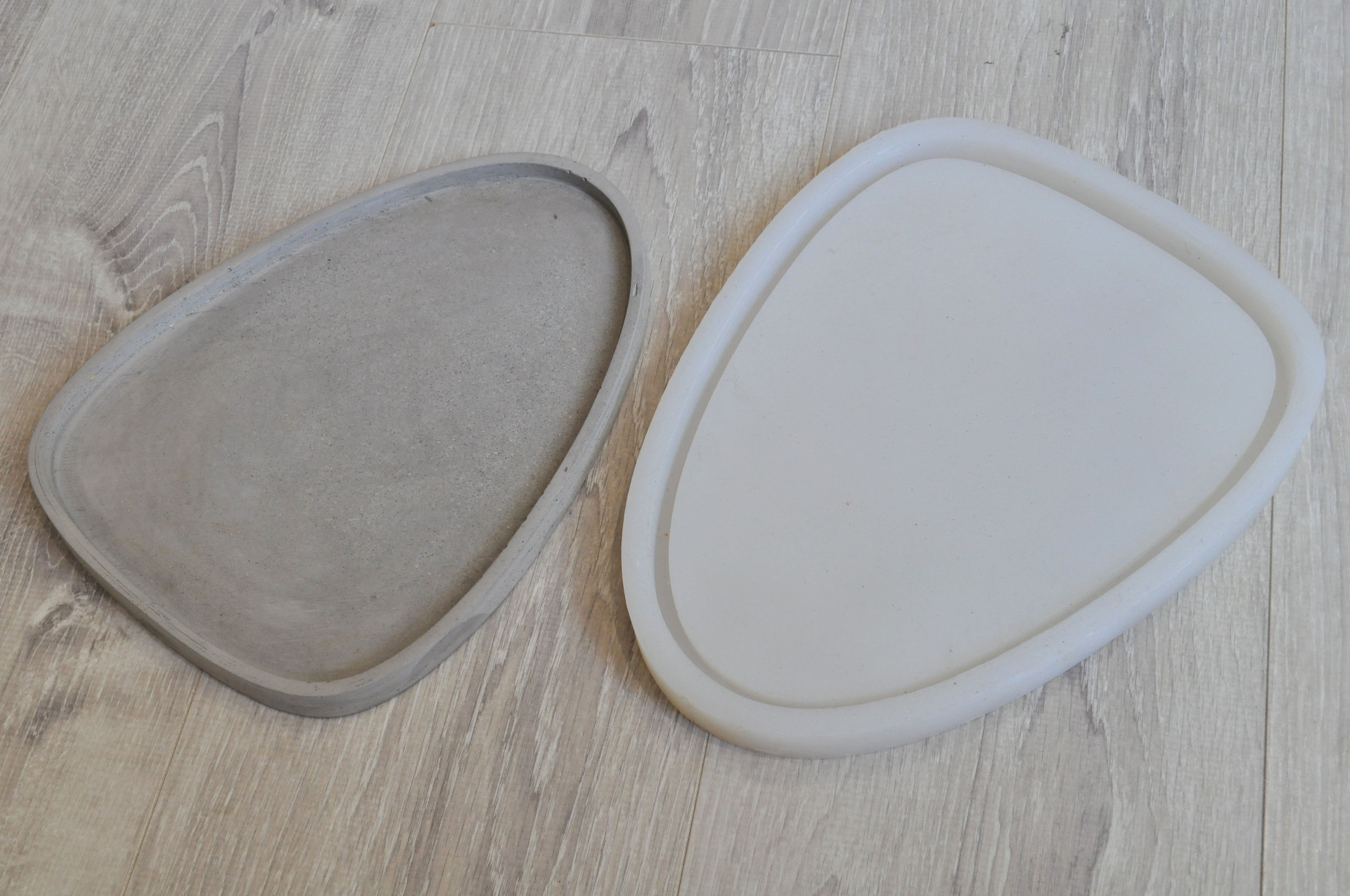 Silikon Kalıp | Damla Tepsi ▪︎26,5 cm x 20,5 | h▪︎1,7 cm