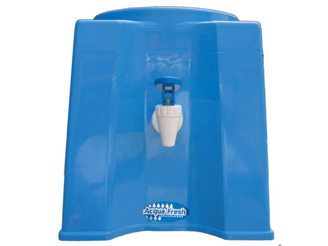 Miniatura: Bebedouros simples coloridos