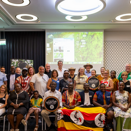 Uganda Roadshow Düsseldorf 2026