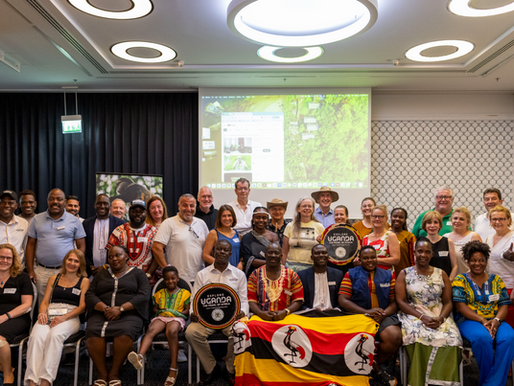Uganda Roadshow Düsseldorf 2026
